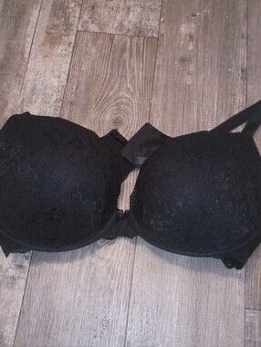 Torrid Bra  Black Lace Padded Bra - Women Intimates & Sleepwear